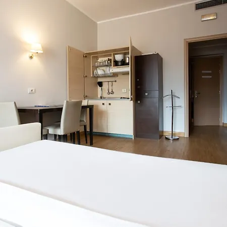 Hotell Regal Brescia