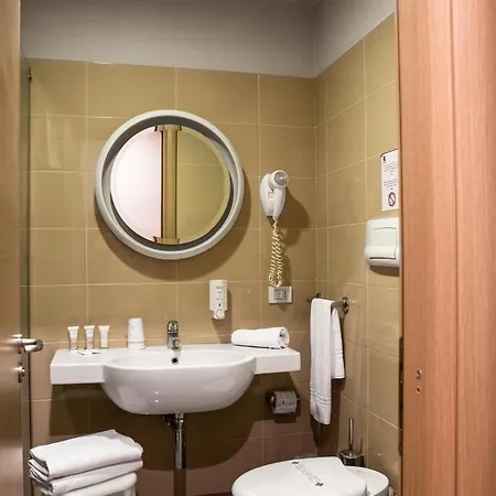 Hotell Regal Brescia