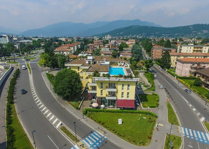 Regal Hotel Brescia